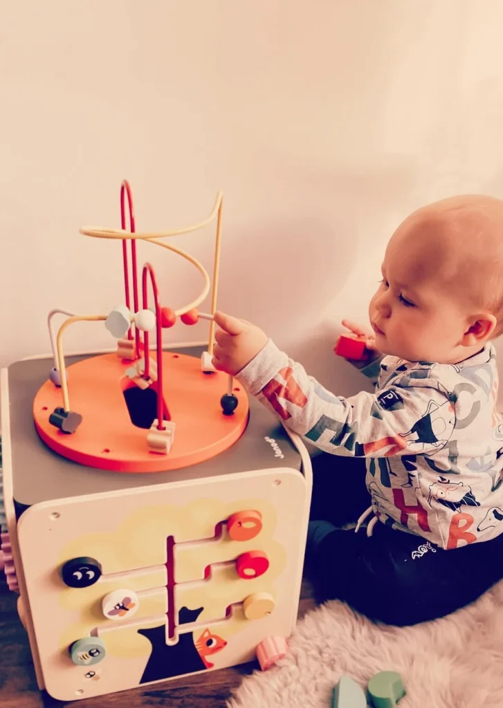 Multi-Level Activity Cube Discovery