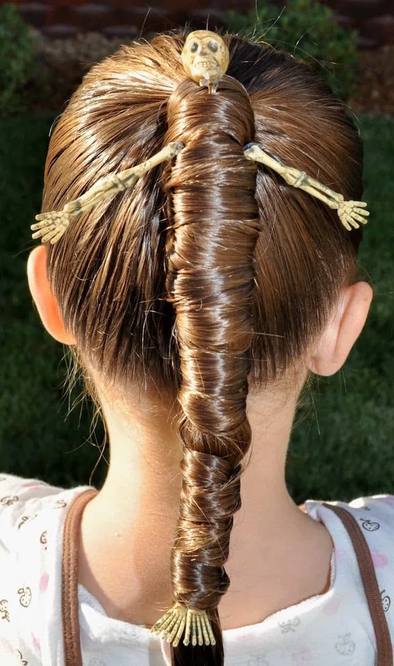 Mummy's Curse Fishtail