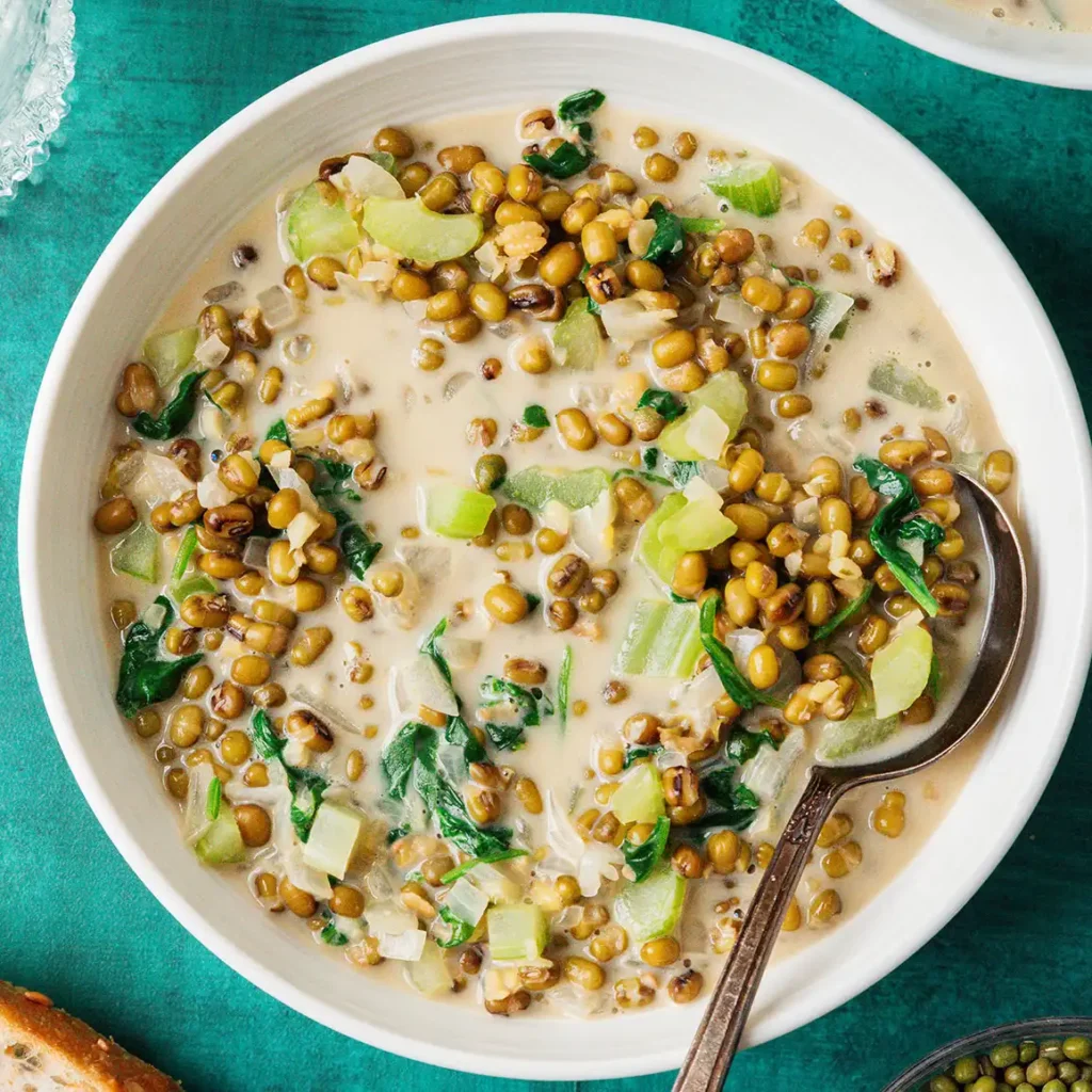Mung Bean Soup