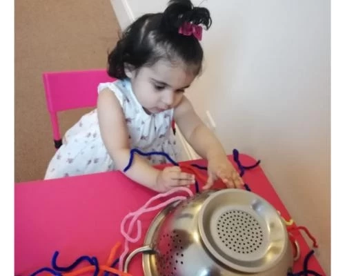 Musical Exploration Fun