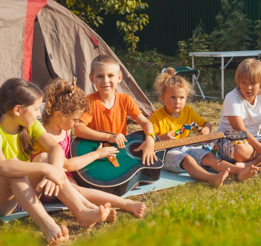 Musical Memories at Base Camp