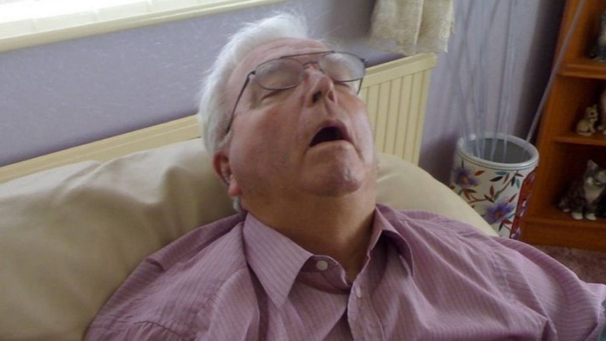 My Husband's Loud Snoring Was Silently Destroying His Heart, and Cardiologists Say Millions Are Undiagnosed