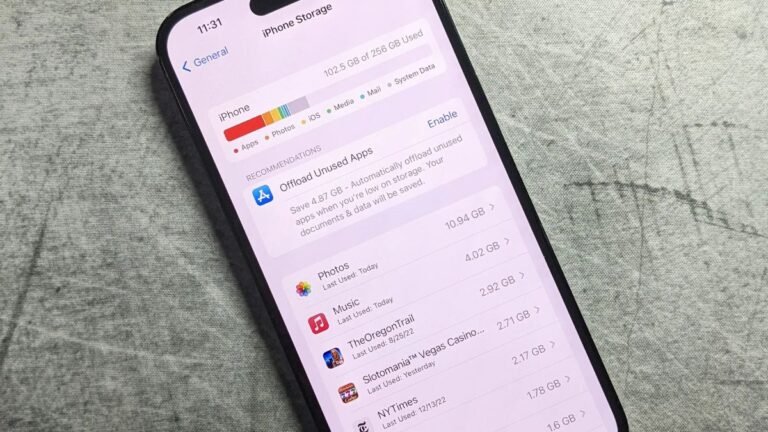 My iPhone Says Storage Is Full But I Deleted Everything—Here’s the Hidden Space-Eater Apple Won’t Tell You About