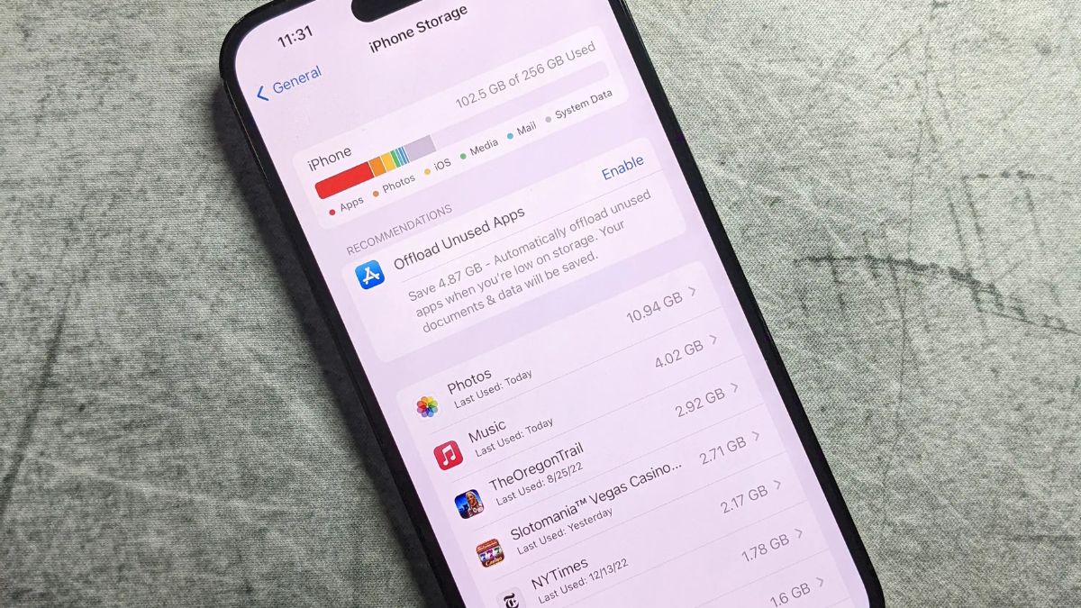 My iPhone Says Storage Is Full But I Deleted Everything—Here's the Hidden Space-Eater Apple Won't Tell You About