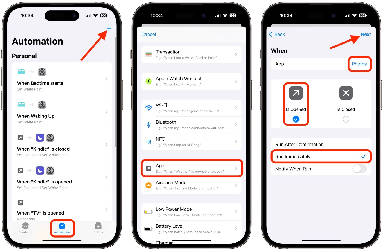Native App-Level Face ID Locking