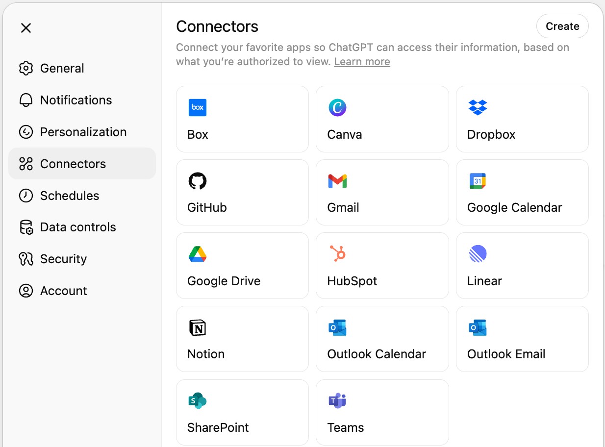 Native Gmail and Calendar Sync