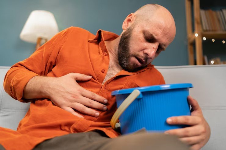 Nausea Is Common, but Severe Sickness Should Not Be Treated as Normal