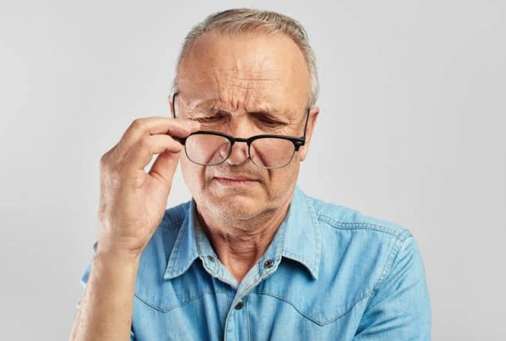 Neglecting Vision Problems That Make Daily Life Harder