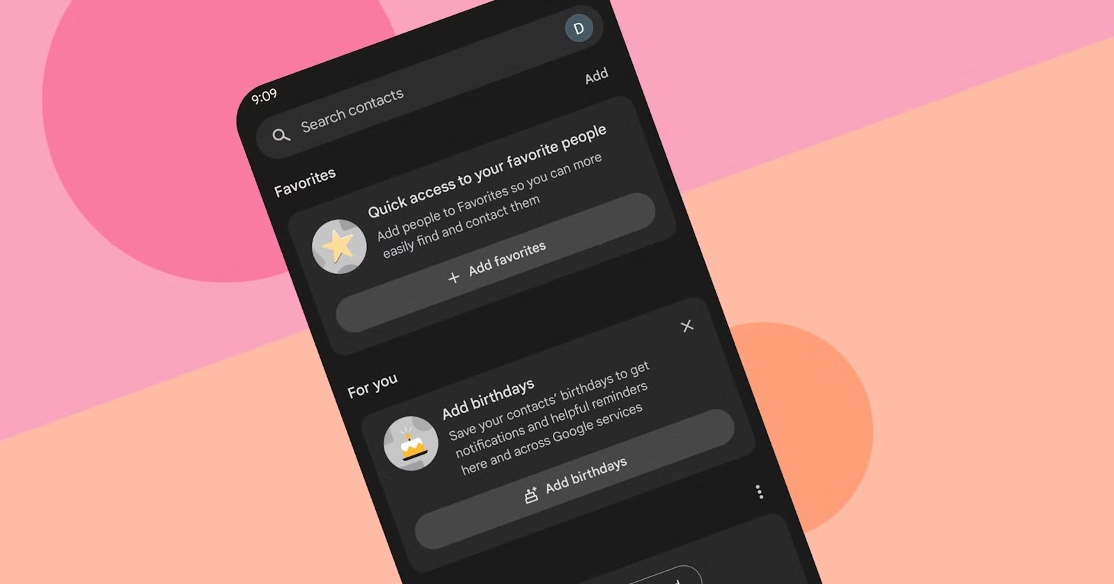 Never Forget a "Happy Birthday" Text Again
