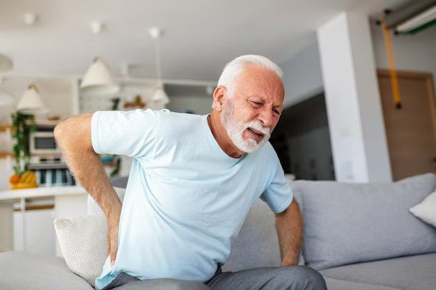 New Back Pain Appeared After an Ordinary Movement