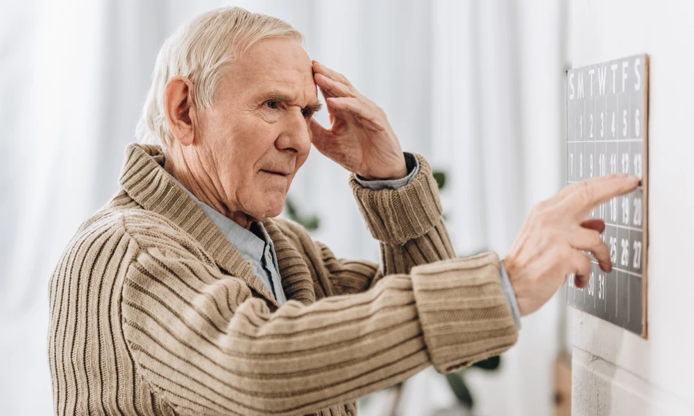 New Memory or Concentration Problems