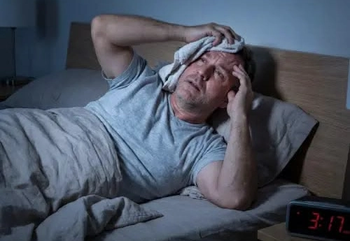 Night Sweats Caused by Infections