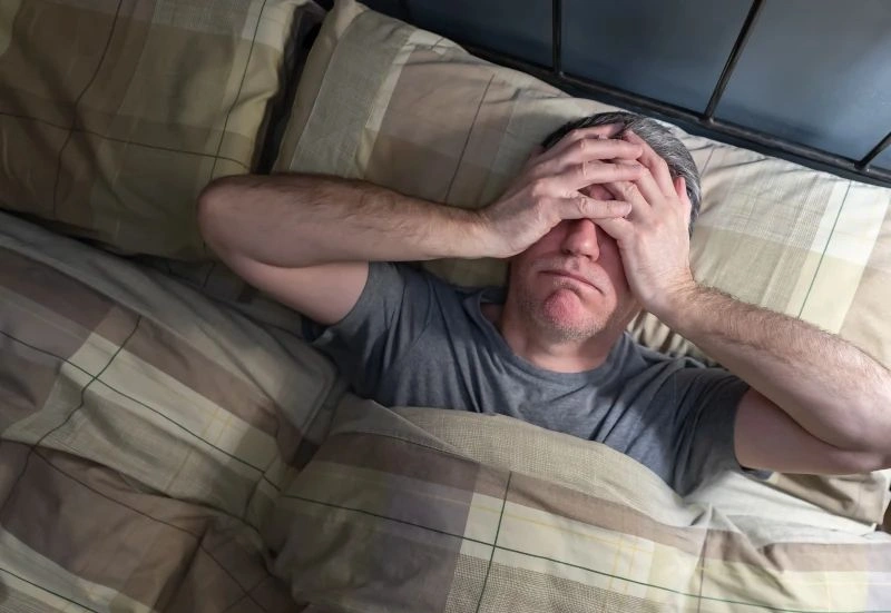 Night Sweats With Thyroid Overactivity