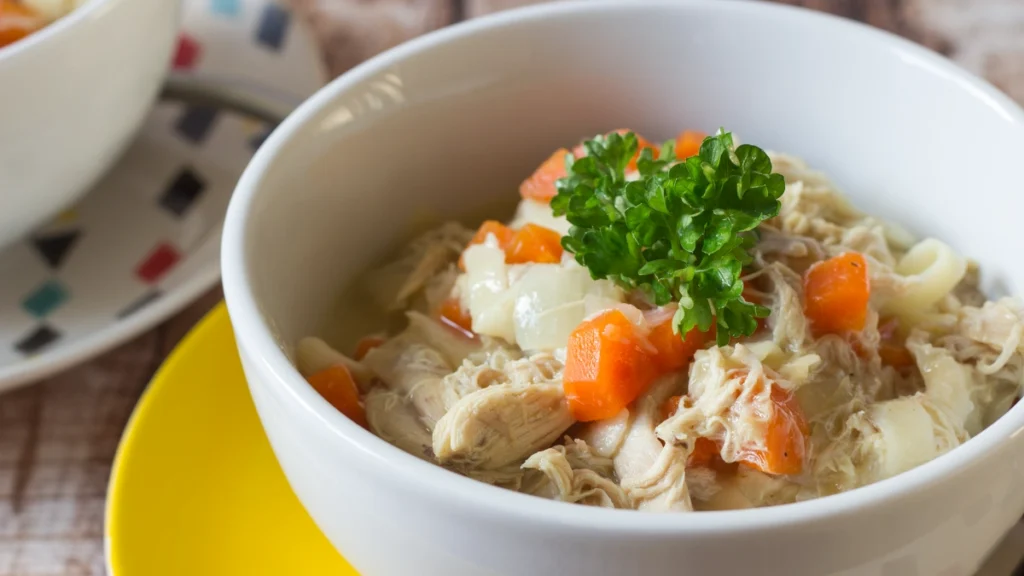 Noodle Soup Thermos Bowl
