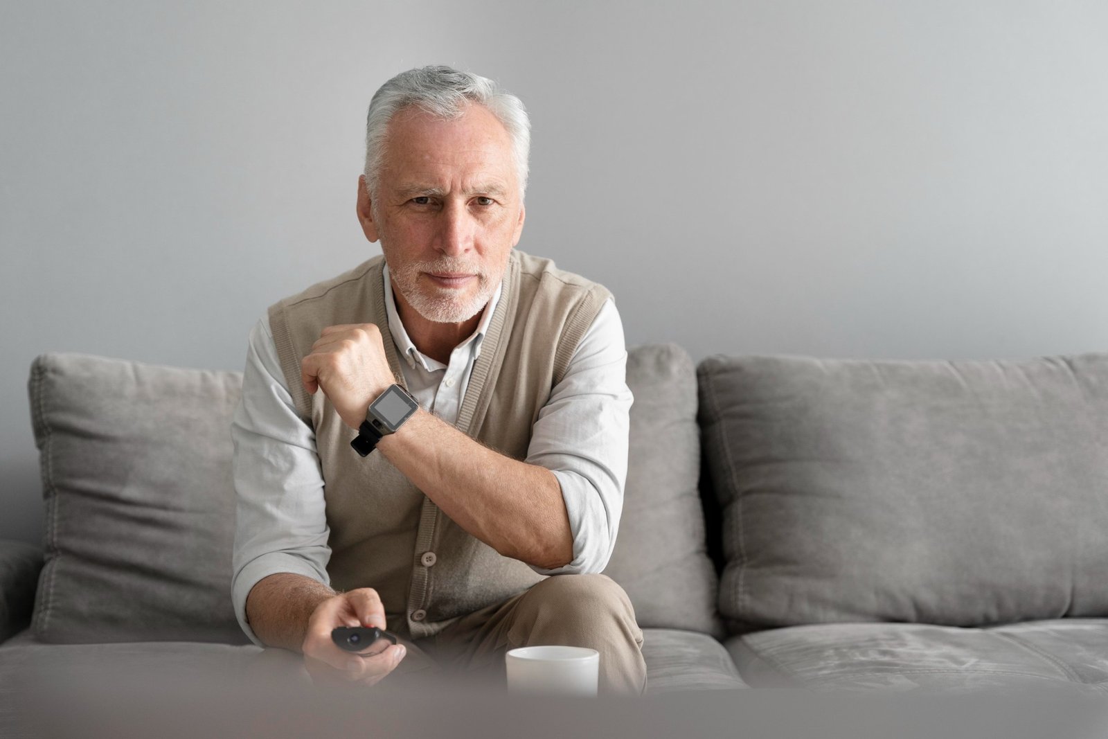 Nothing Works After 40 As It Used To, So Why Bother