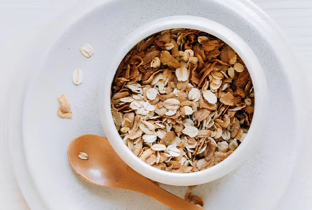 Oatmeal Supports the Blood Vessels Your Brain Depends On