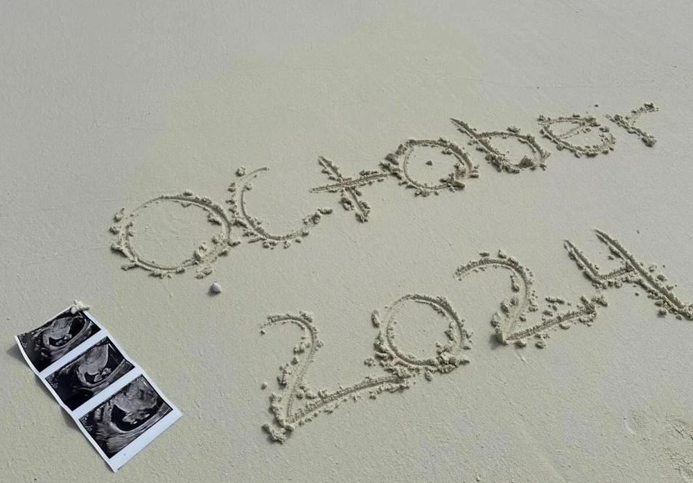 October Beach Announcement