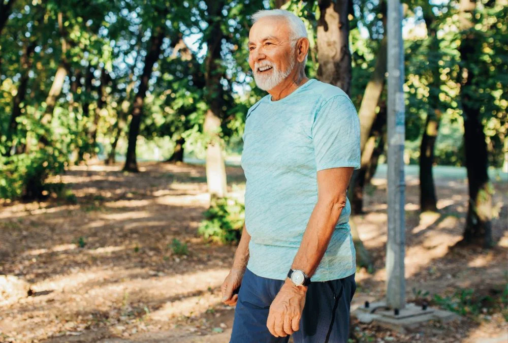 Older Adults Do Not Need Extreme Exercise to Benefit
