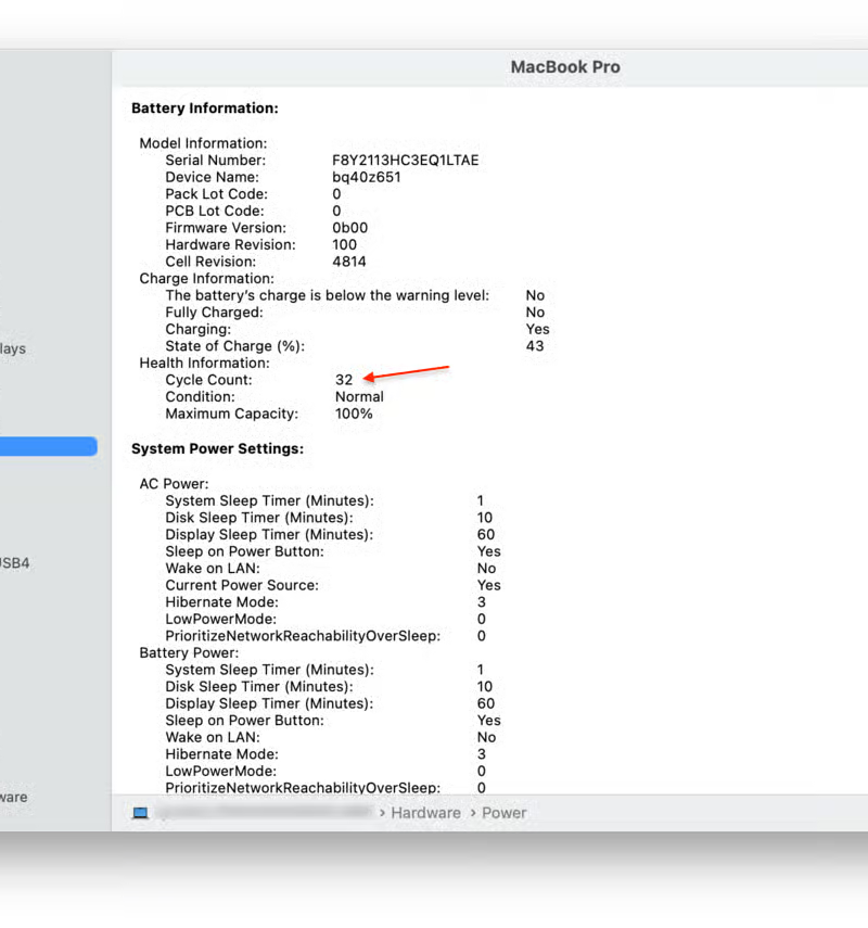 Optimize Battery Charging Patterns