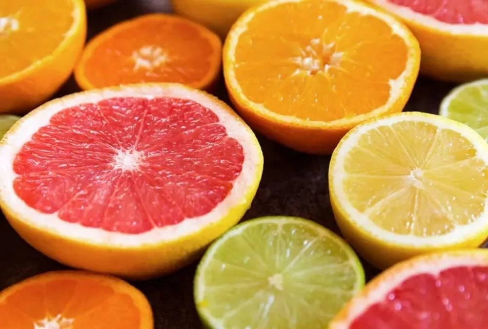 Oranges Give the Brain a Vitamin C Source