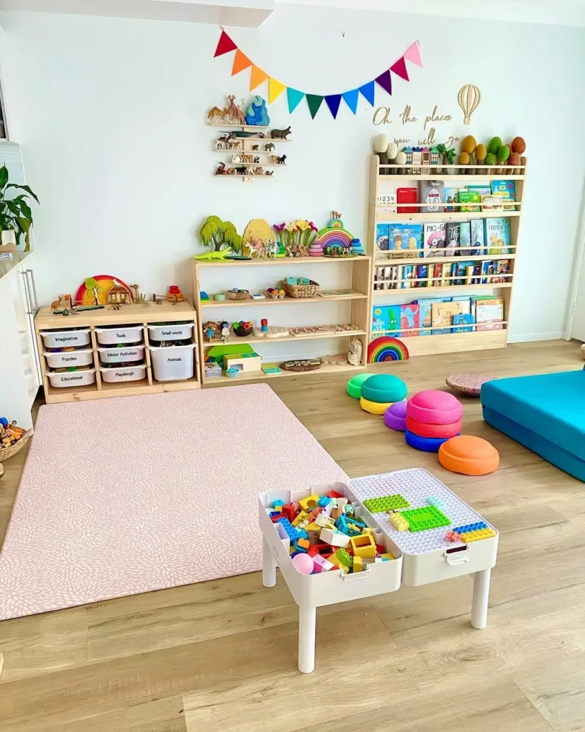 Organized Multi-Activity Center