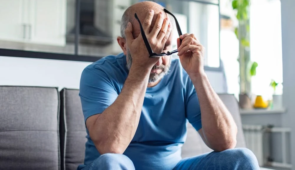 Other Health Problems Can Also Make You Feel Cold After 50