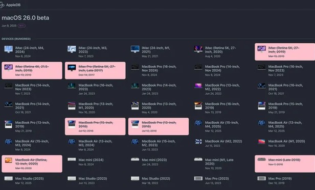  Outdated macOS or Apps Causing Compatibility Issues