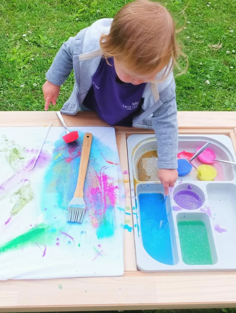 Outdoor Painting Adventure