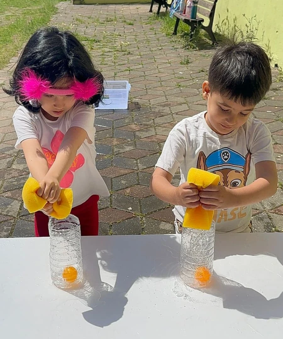 Outdoor Science Lab