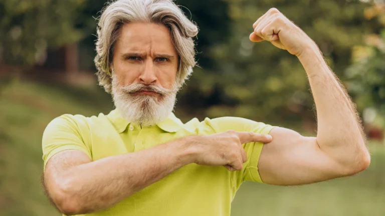 Over 60? Eat These 3 CHEESES to Rebuild Muscle and FIGHT Sarcopenia