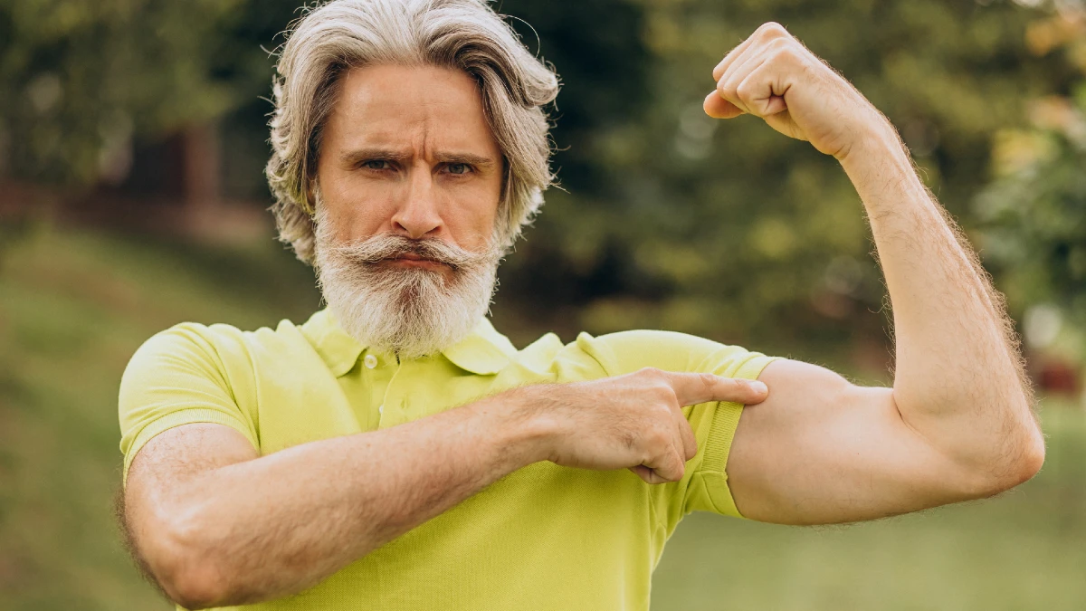 Over 60 Eat These 3 CHEESES to Rebuild Muscle and FIGHT Sarcopenia