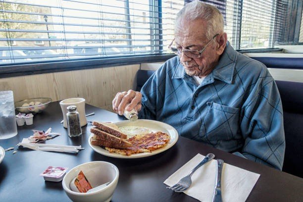 Overcoming Senior Digestive Decline