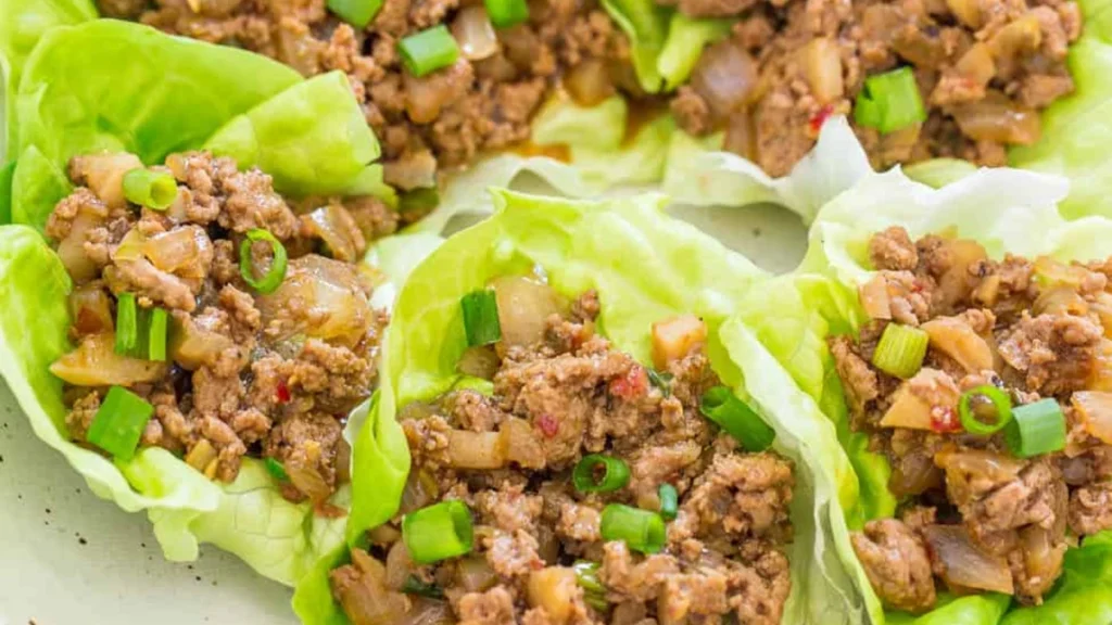PF Chang's Chicken Lettuce Wraps