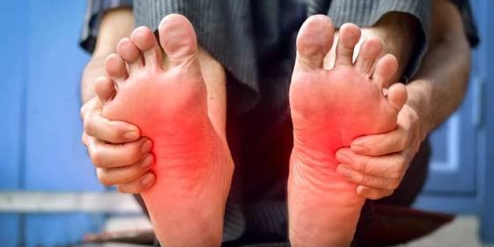 Pain That Worsens When You Flex Your Foot