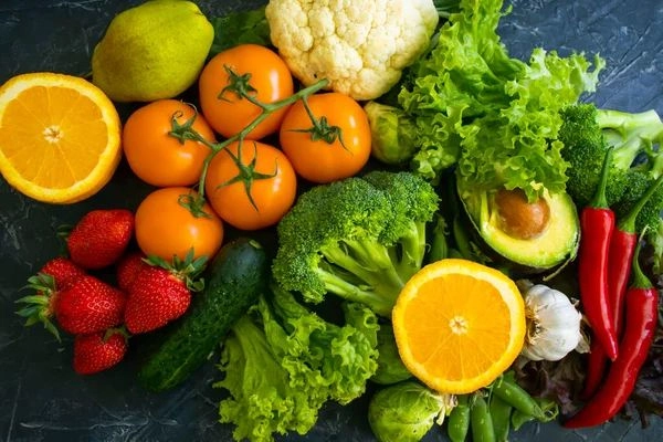 Pair Your Greens With Vitamin C Rich Foods