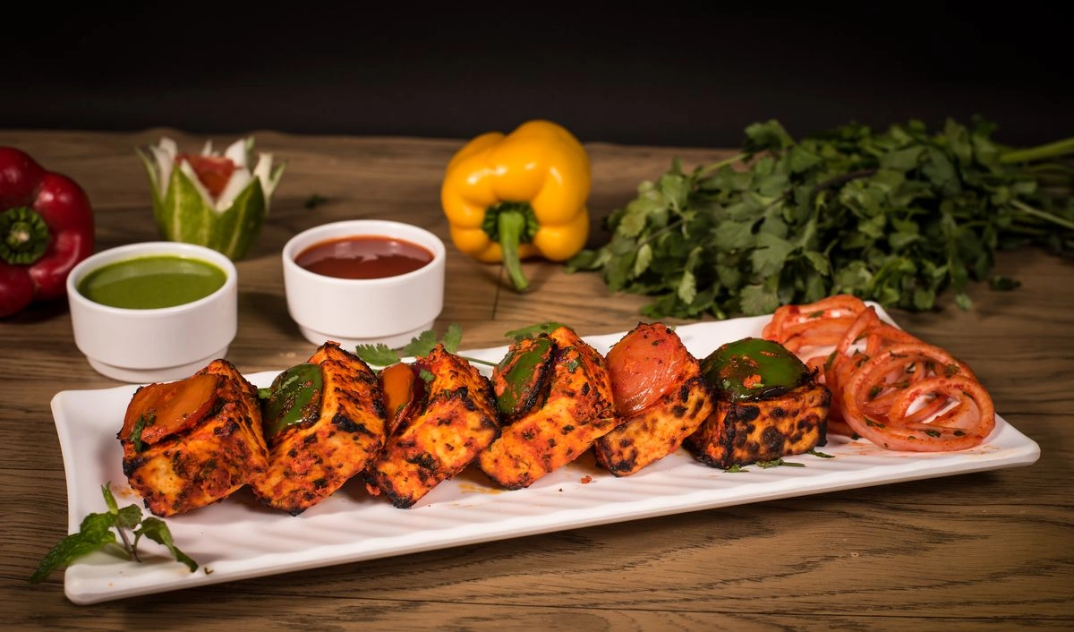 Paneer Tikka Bites