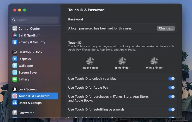 Password Prompts Everywhere