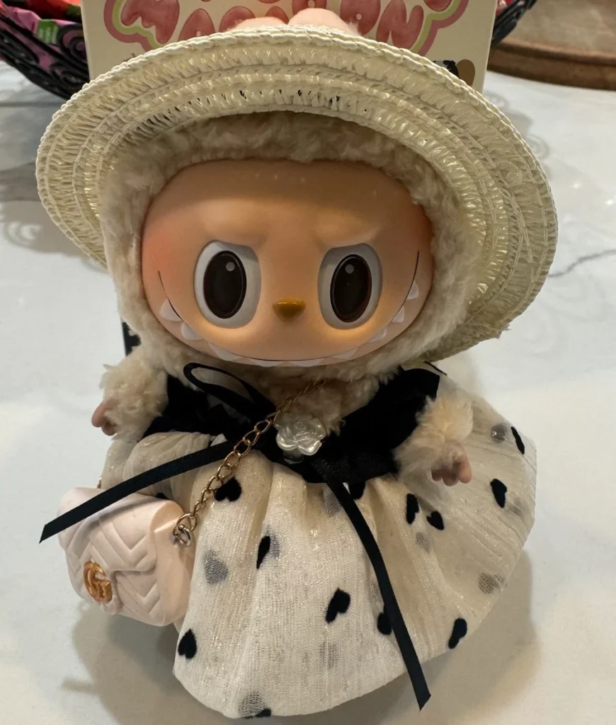 Pastoral Lamb Tea Party