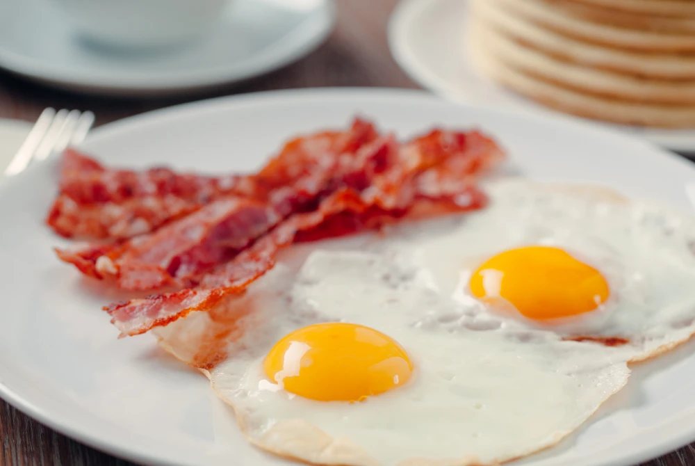 Pasture-Raised Eggs
