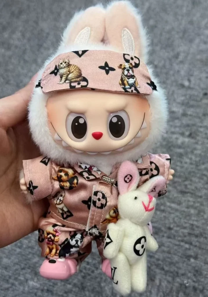 Pawfect Pajama Party