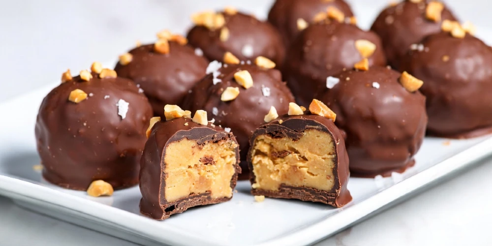 Peanut Butter Fat Bombs