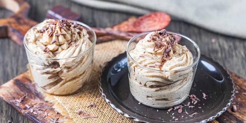 Peanut Butter Mousse