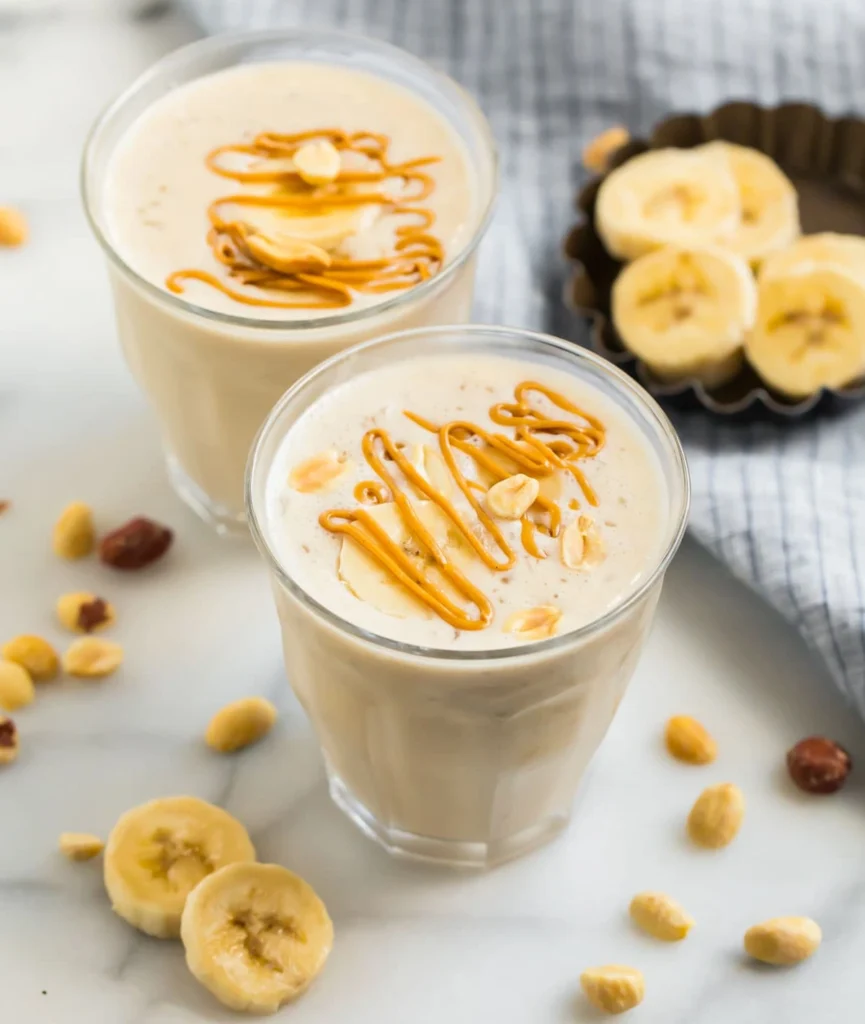Peanut Butter Protein Smoothie