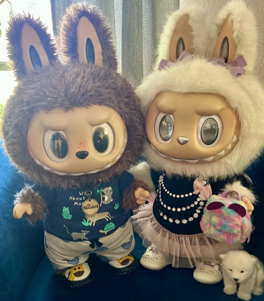 Pearl Princess Bunny