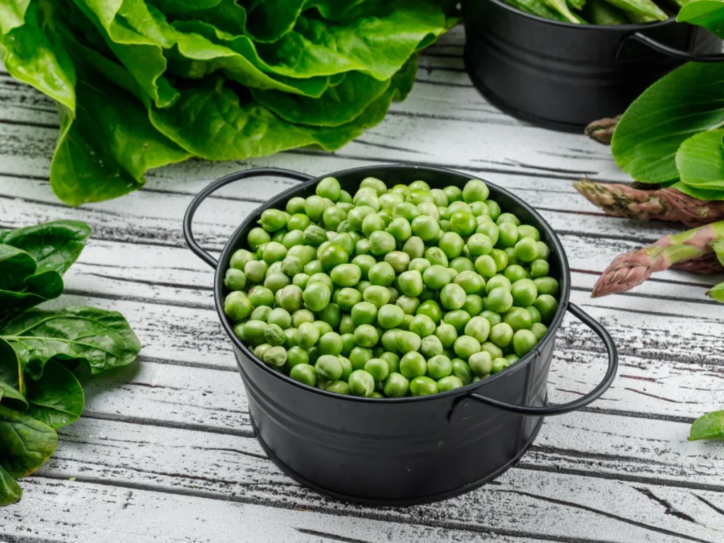 Peas