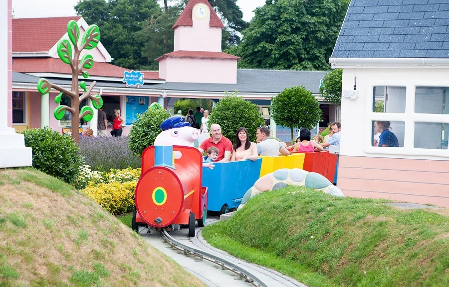Peppa Pig World Virtual Experience