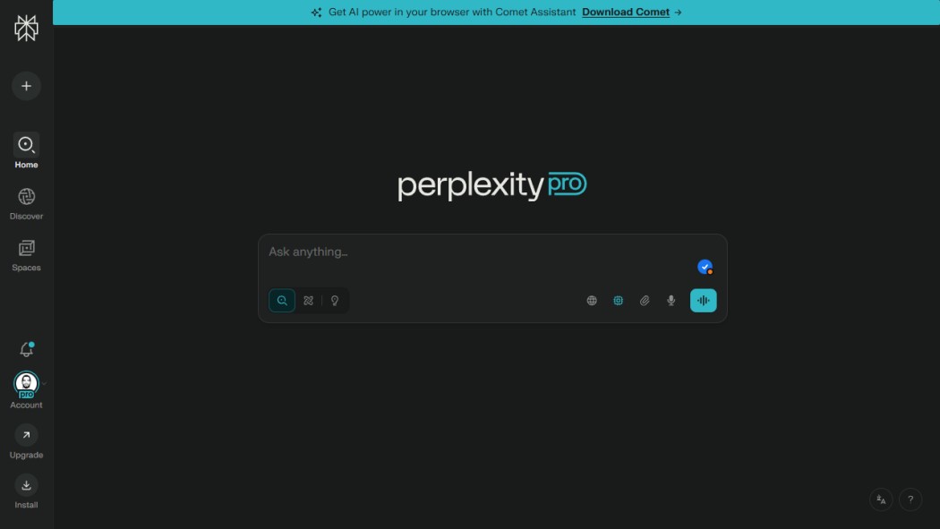 Perplexity AI The Google Killer
