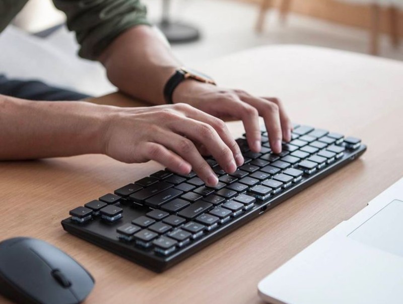 Physical Computer Keyboards (For Casual Users)
