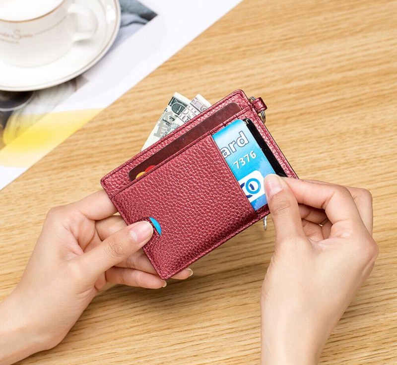  Physical Wallets and Credit Cards