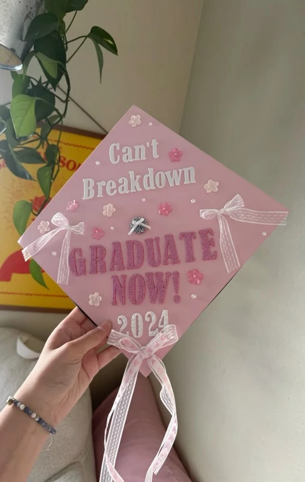 Pink Empowerment Breakdown Cap